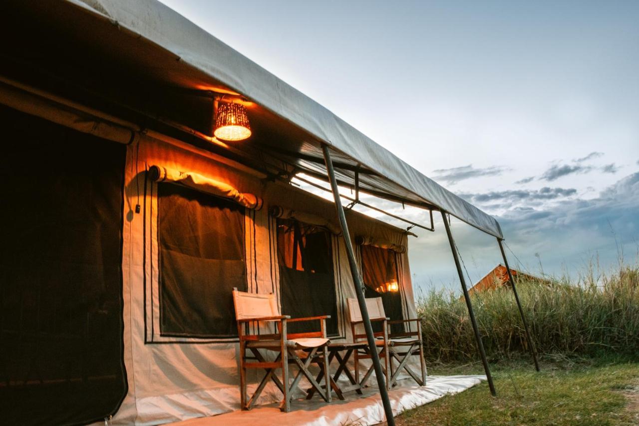 Mawe Tented Camp Serengeti Esterno foto